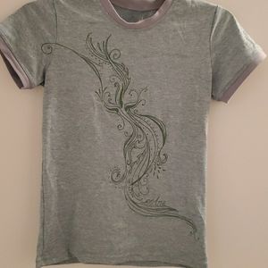 Prana  hiking outdoors quick dry shirt small